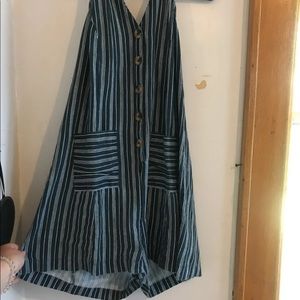 O’Neill Self Tie Romper